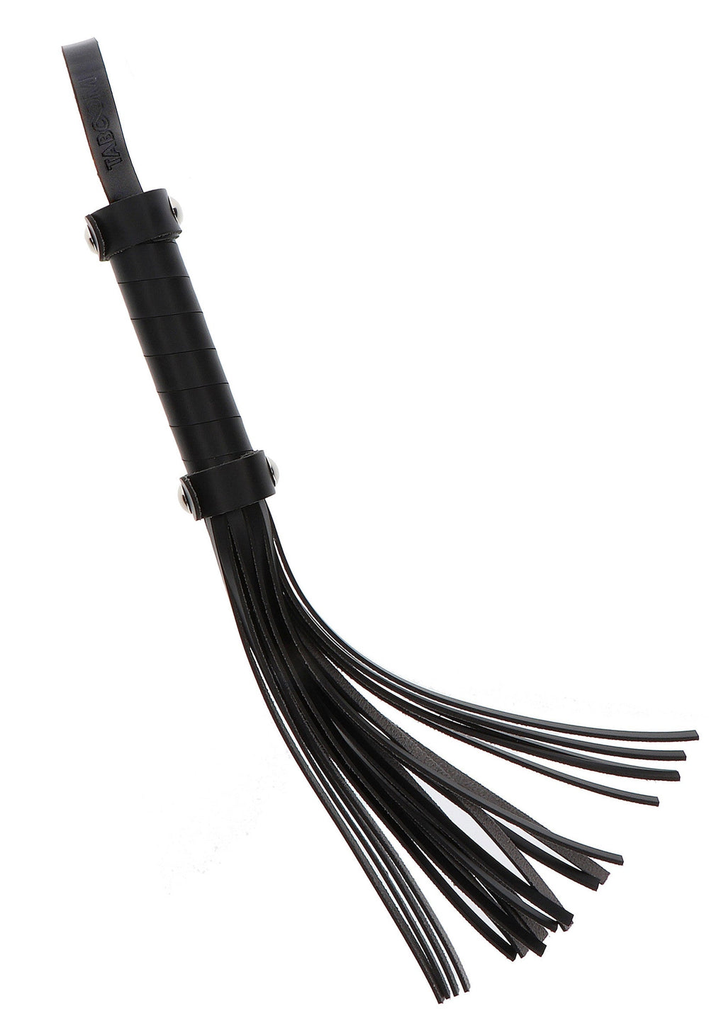 Small black whip