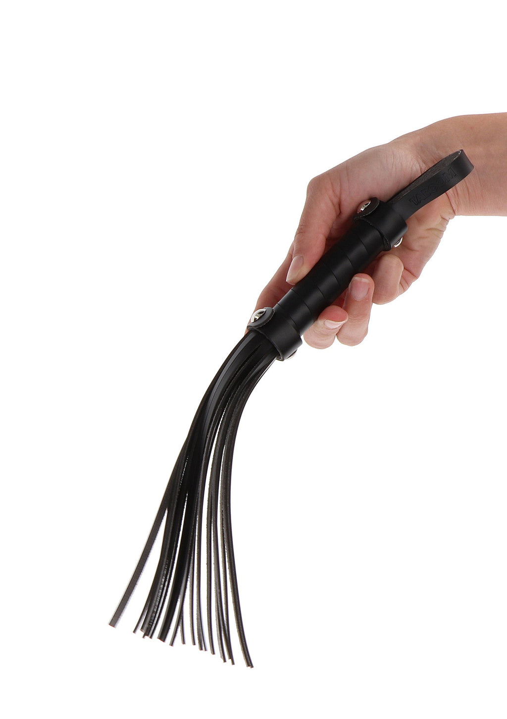 Small black whip