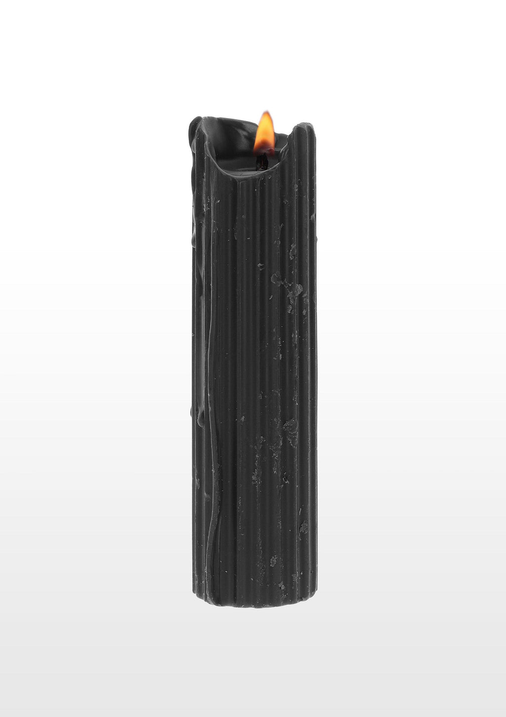 BDSM Drip Candles 2 Pieces Black