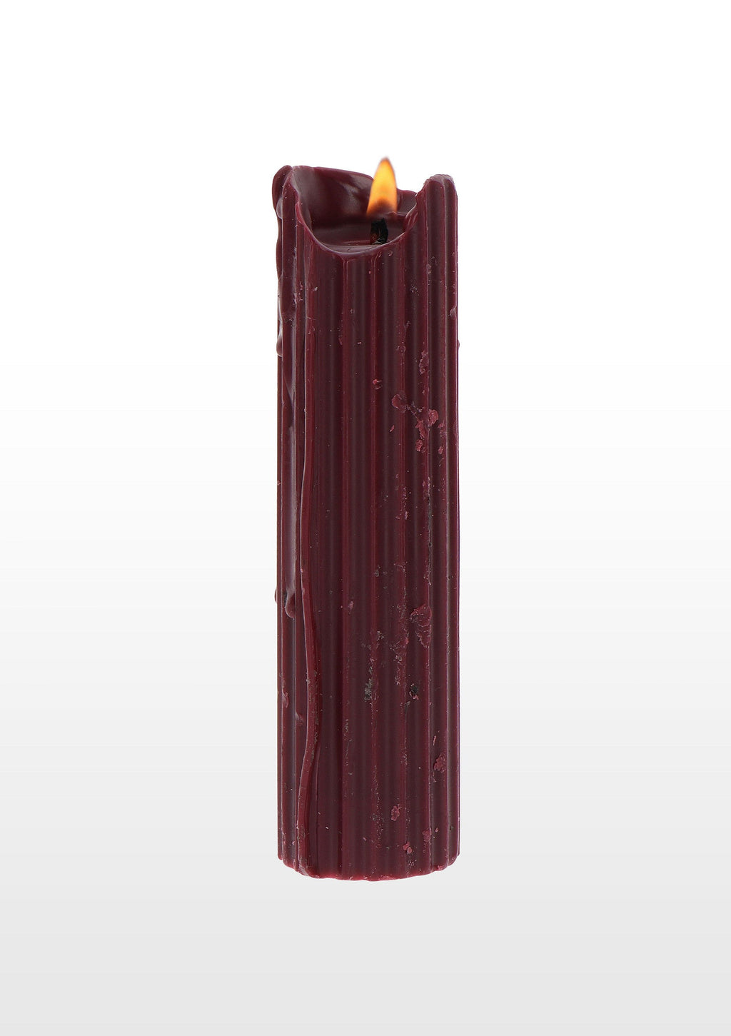 BDSM Drip Candles 2 Pieces Black