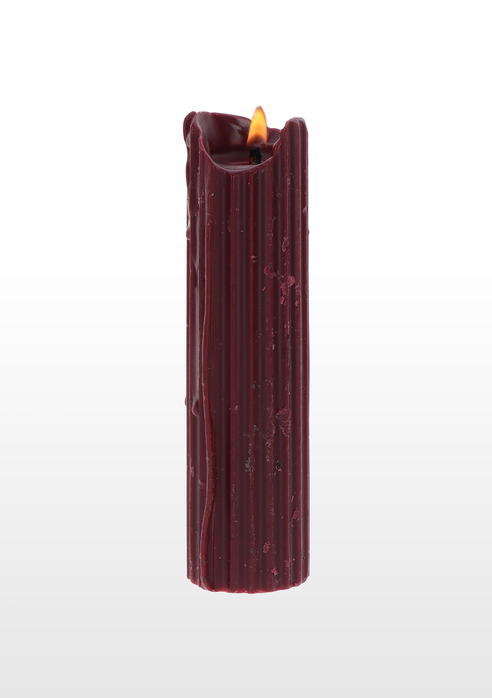 BDSM Drip Candles 2 Pieces Black