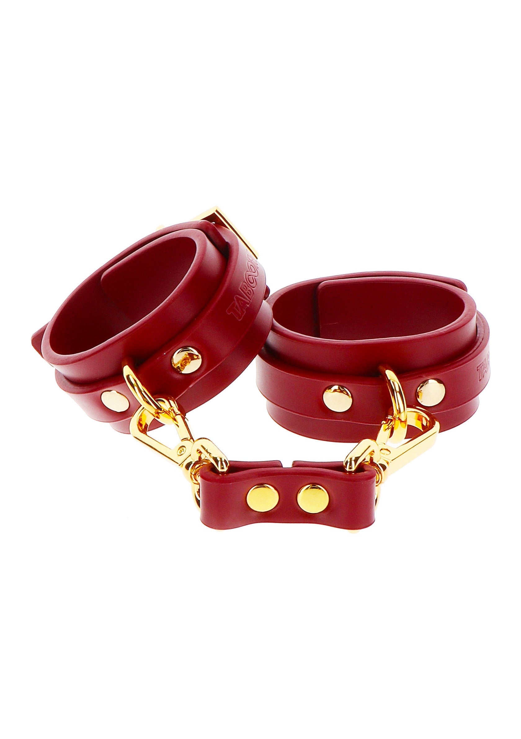 Red cuffs