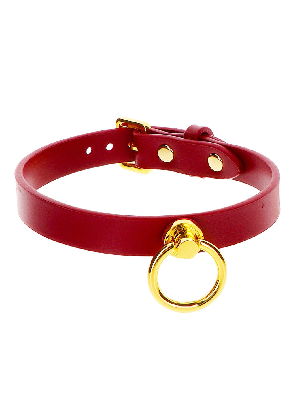 O-Ring red collar