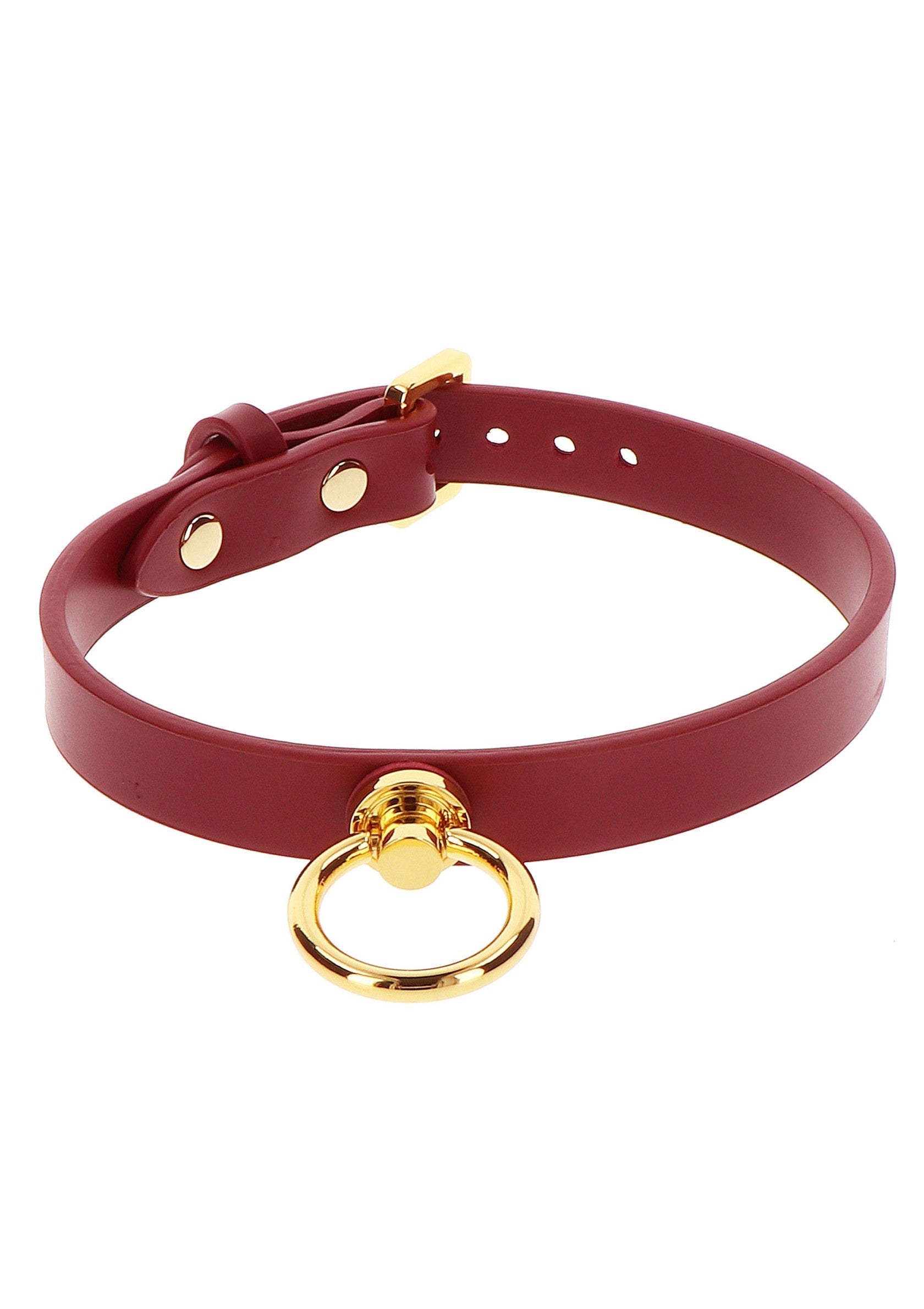 O-Ring red collar