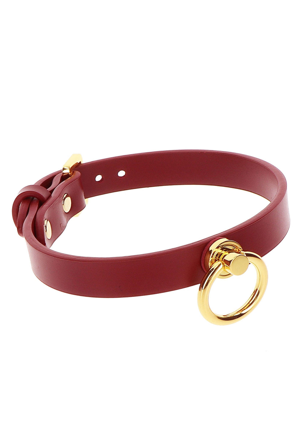O-Ring red collar