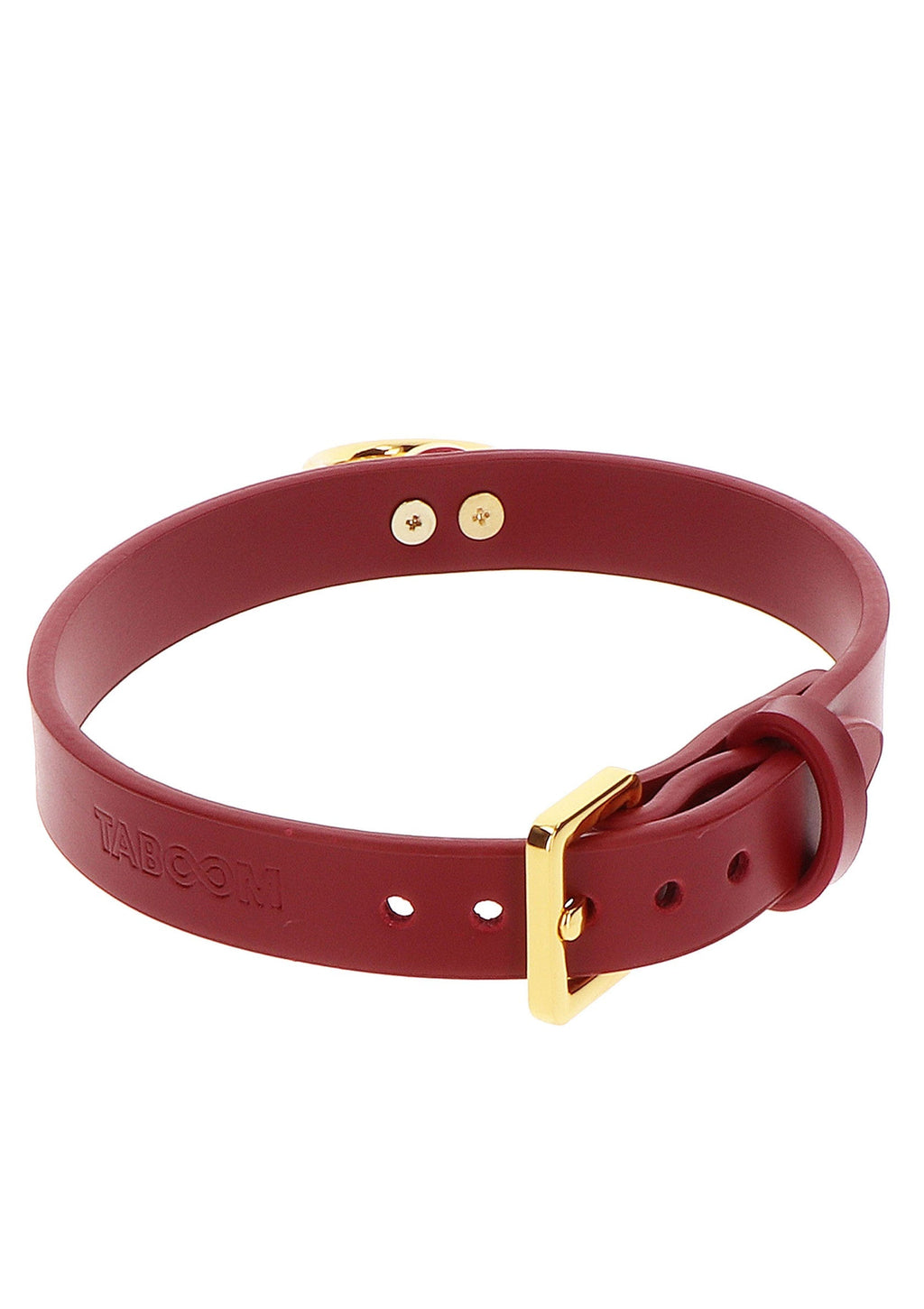 O-Ring red collar