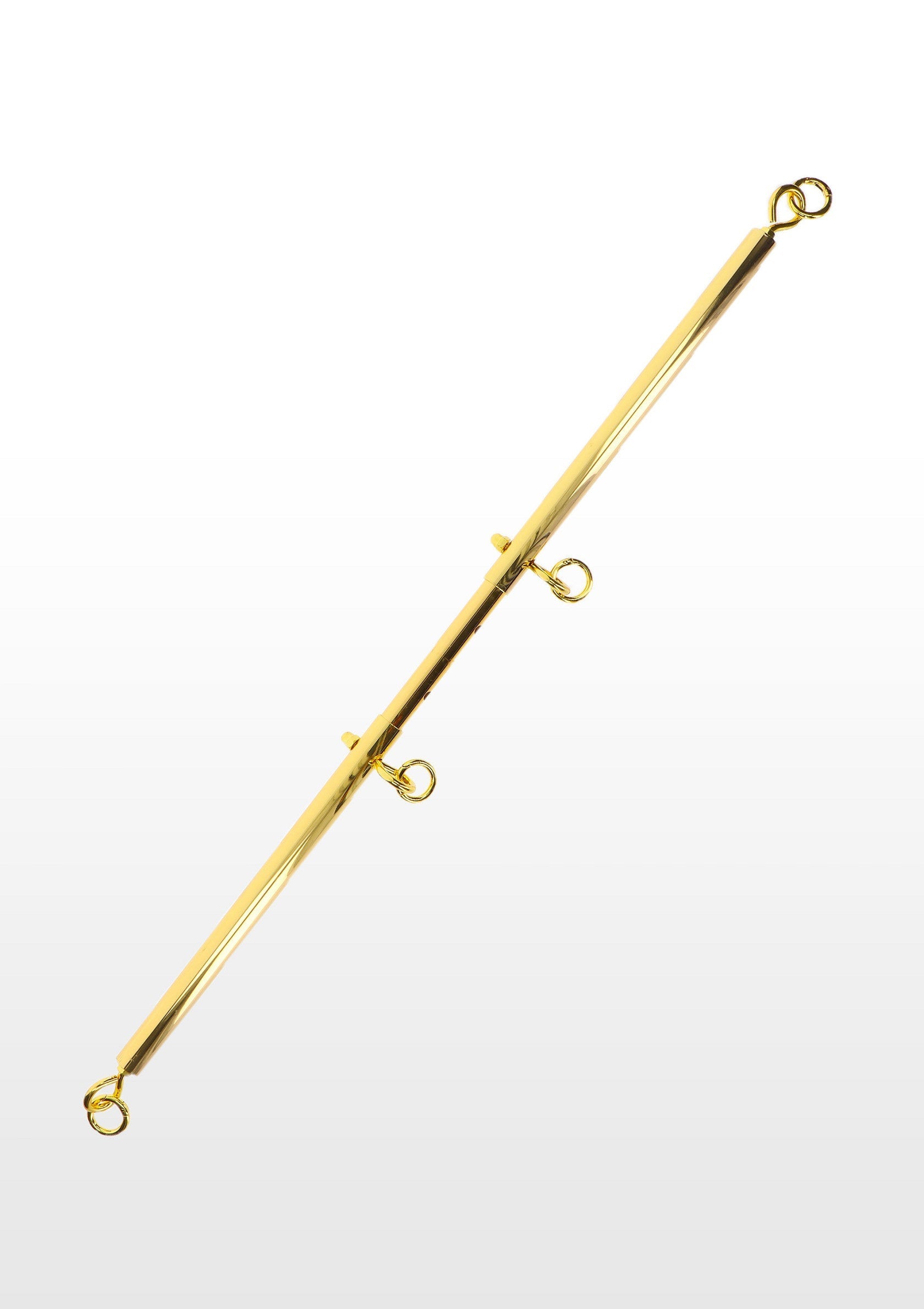 Red ankle cuff spreader bar