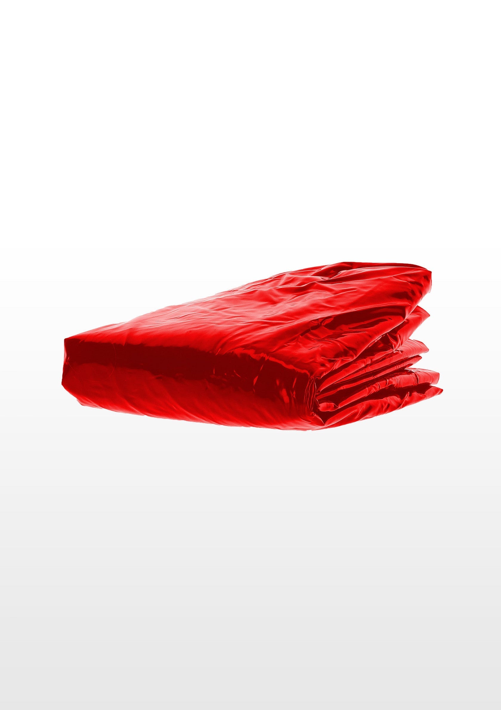 Red Wet Play Queen Size Sheet