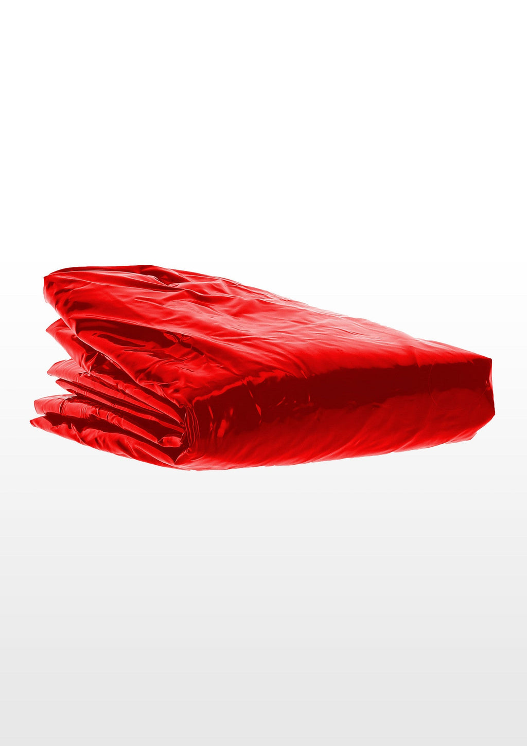 Red Wet Play Queen Size Sheet