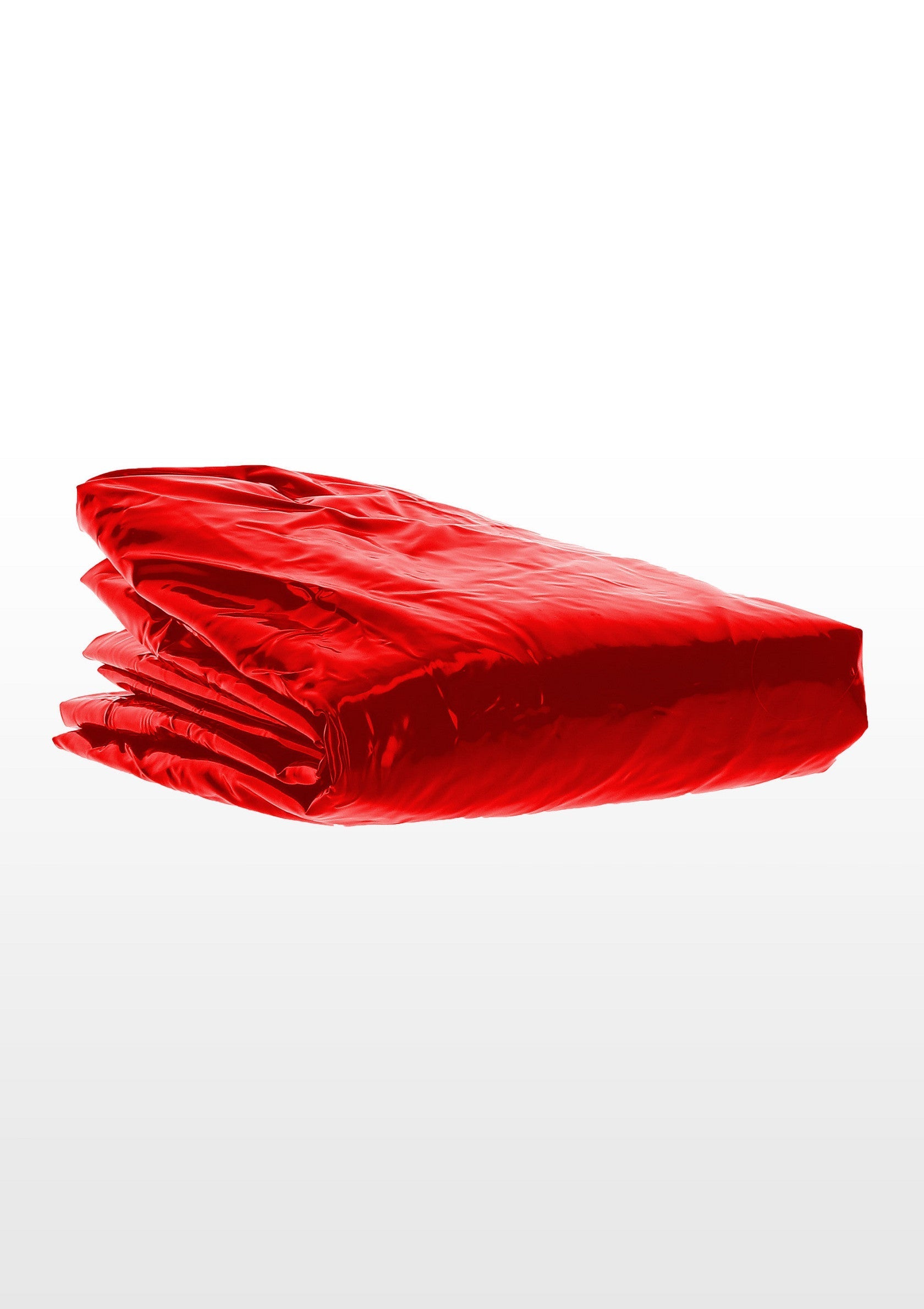 Red Wet Play Queen Size Sheet
