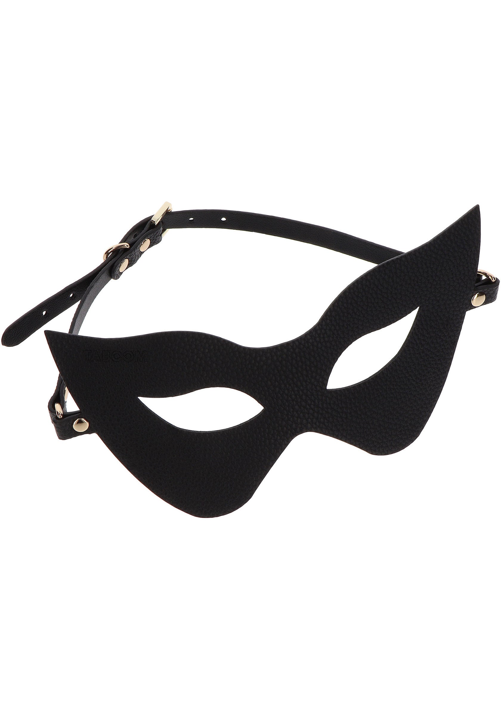 Black cat mask