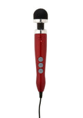 Compact Die Cast Massager 3 Red
