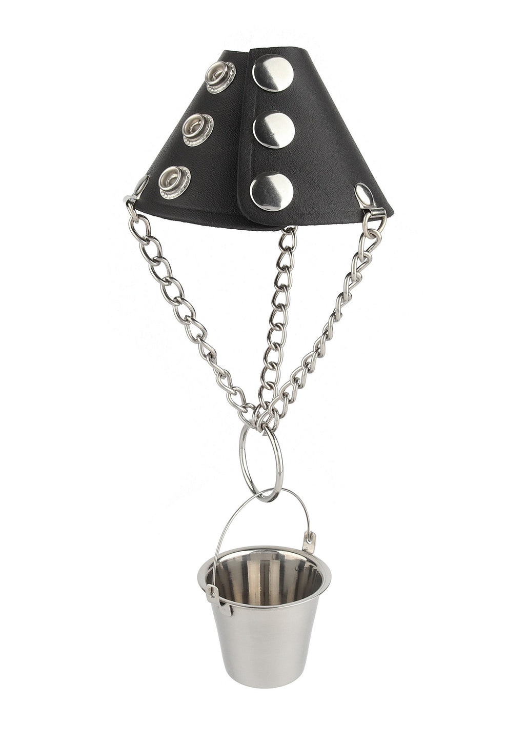 Weight for silver parachute ball stretcher