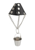 Weight for silver parachute ball stretcher