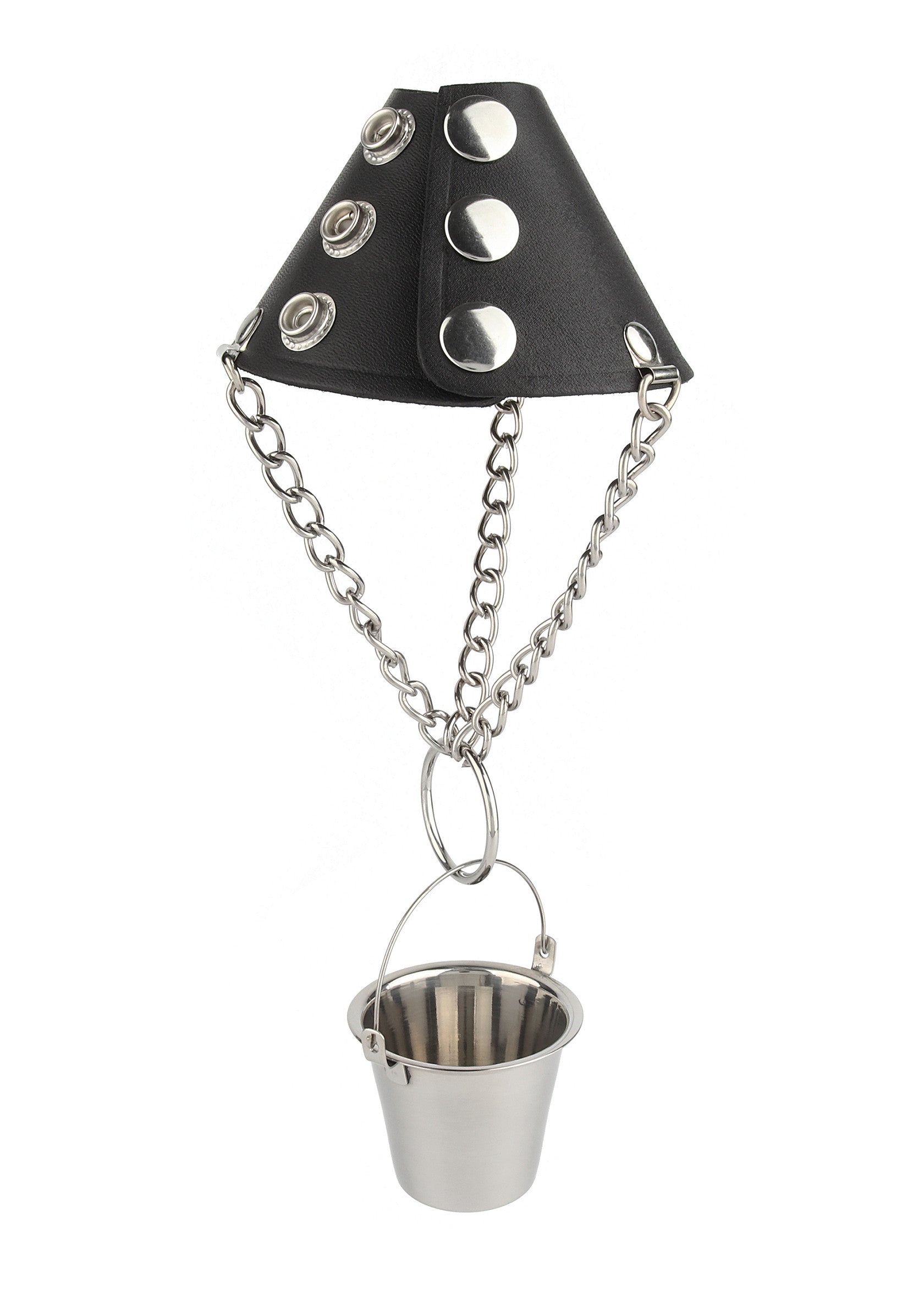Weight for silver parachute ball stretcher
