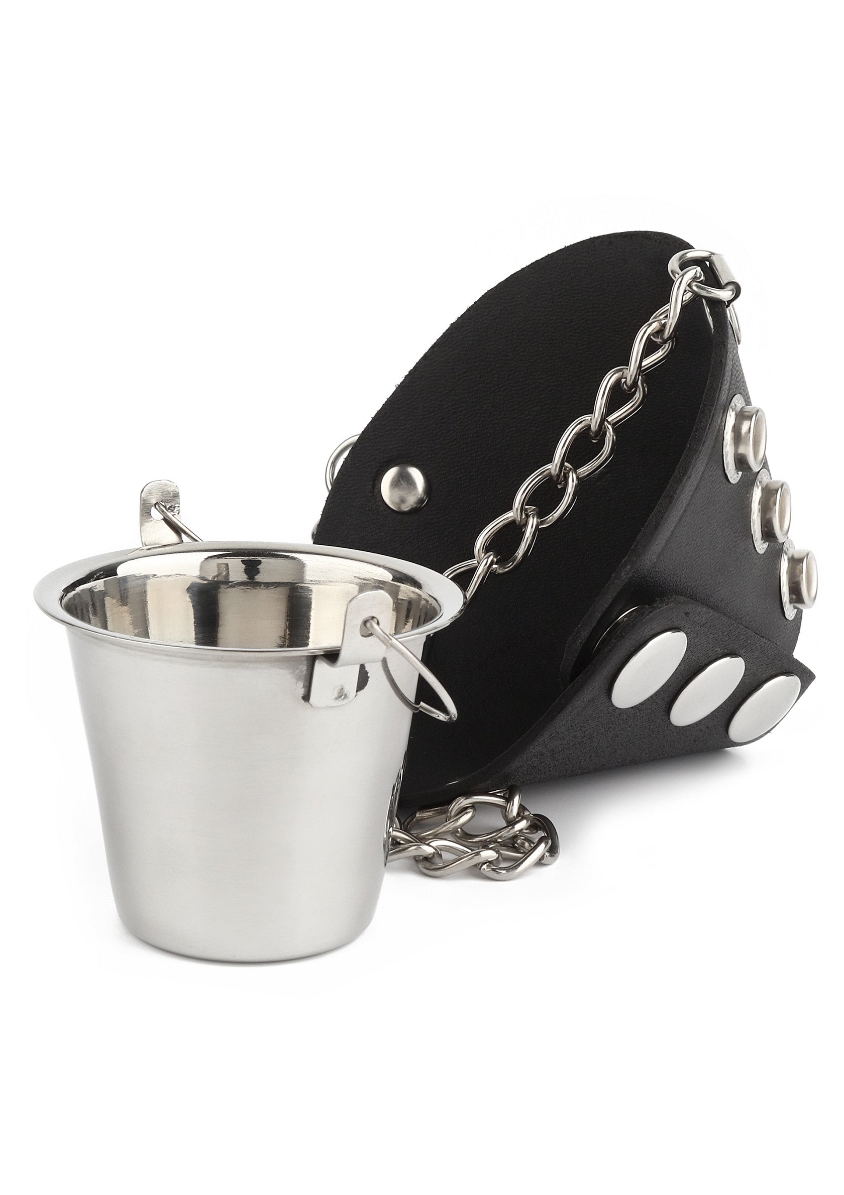 Weight for silver parachute ball stretcher