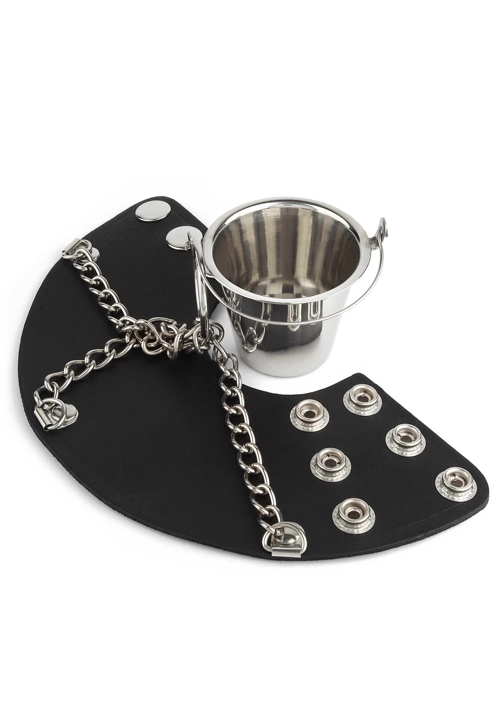 Weight for silver parachute ball stretcher