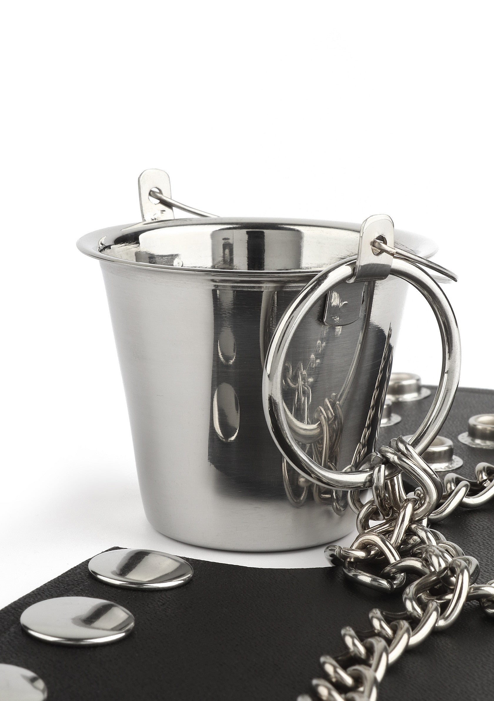 Weight for silver parachute ball stretcher