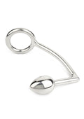 Hitch Egg 30 mm / Ring 40 mm Silver