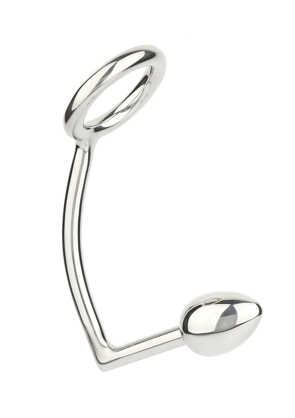 Hitch Egg 30 mm / Ring 40 mm Silver