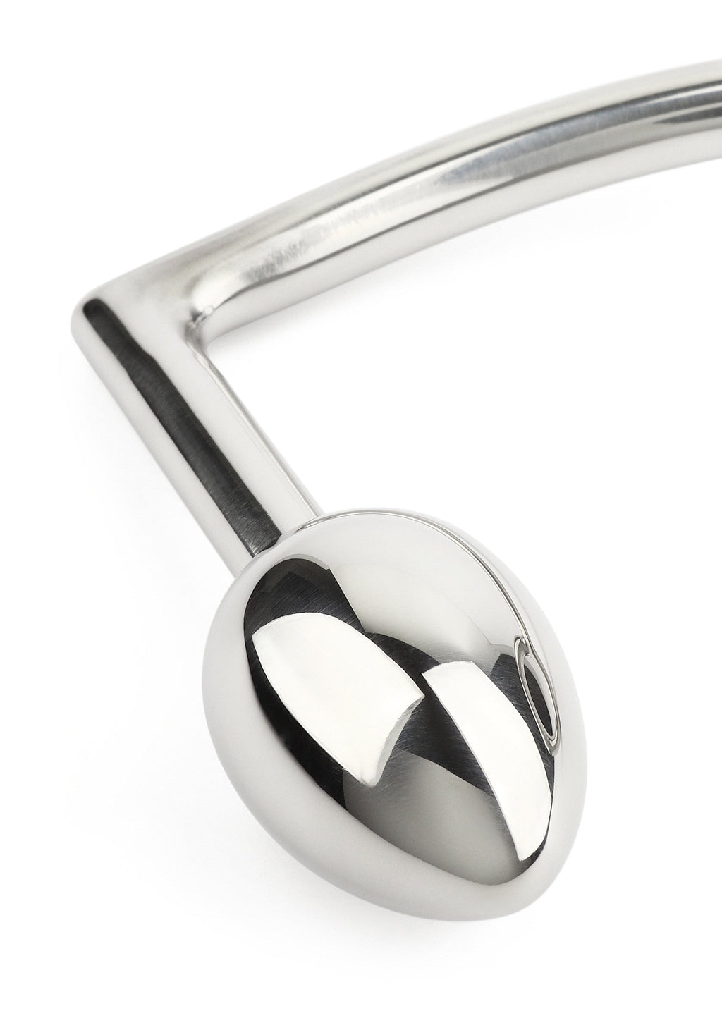 Hitch Egg 30 mm / Ring 40 mm Silver