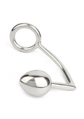 Hitch Egg 40 mm / Ring 40 mm silver