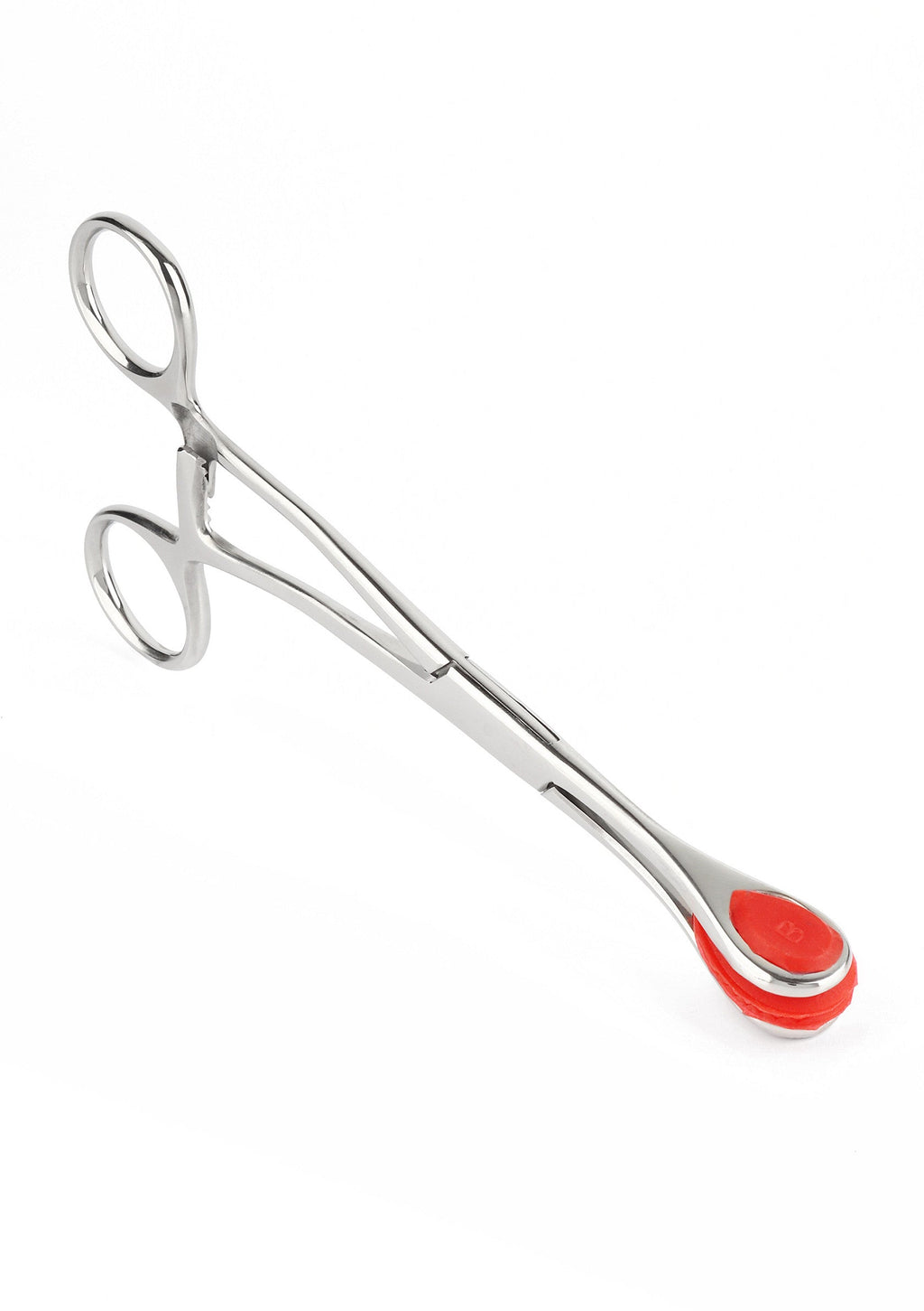 Luxe tongue forceps