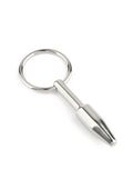 Mini Fucker Solid Silver Plug