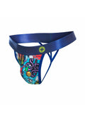 Multicolor MaleBasics Hipster Thong