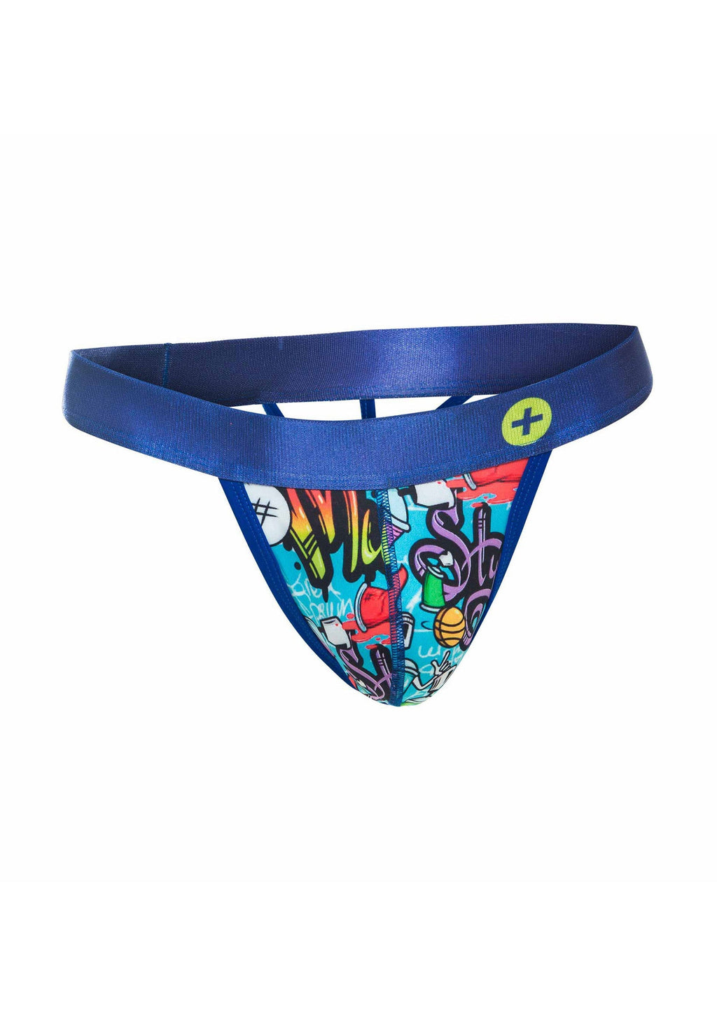 Multicolor MaleBasics Hipster Thong