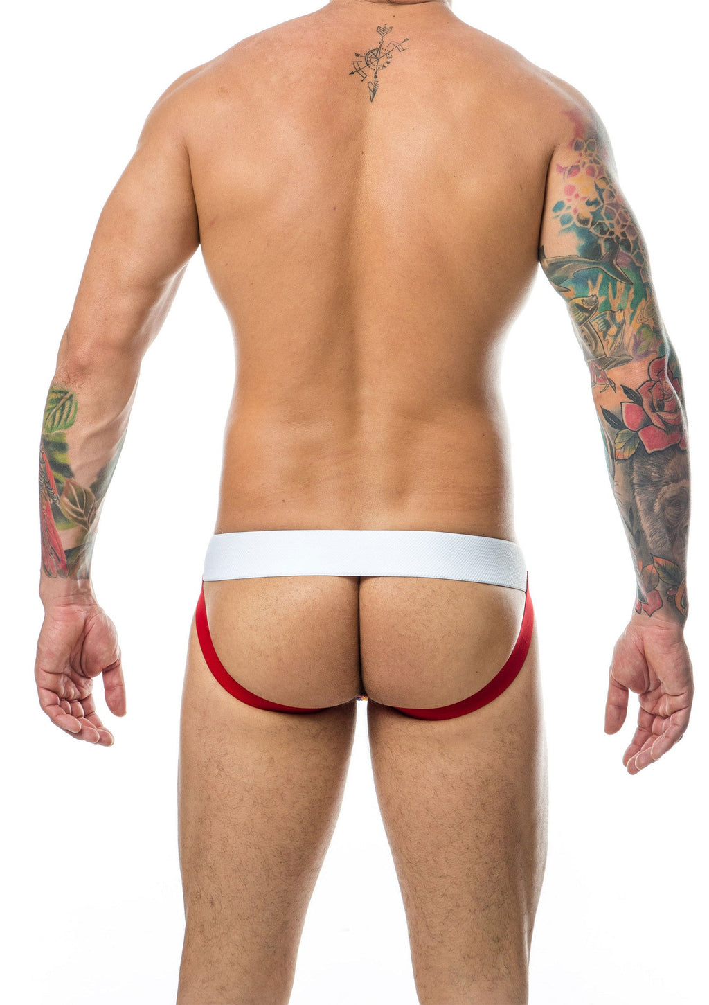 Classic Jockstrap MOB Rainbow Pride