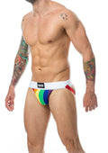 Classic Jock MOB Rainbow Pride