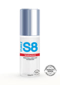 S8 warming lubricant 125 ml warming
