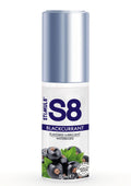 S8 Flavored Lubricant 50ml Wild Berries