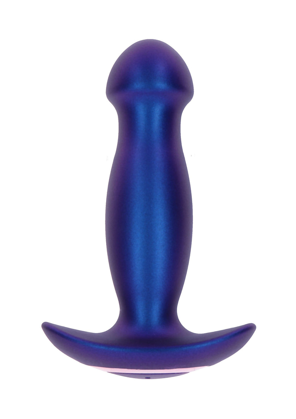 The Wild Magn Pulse blue vibrating plug