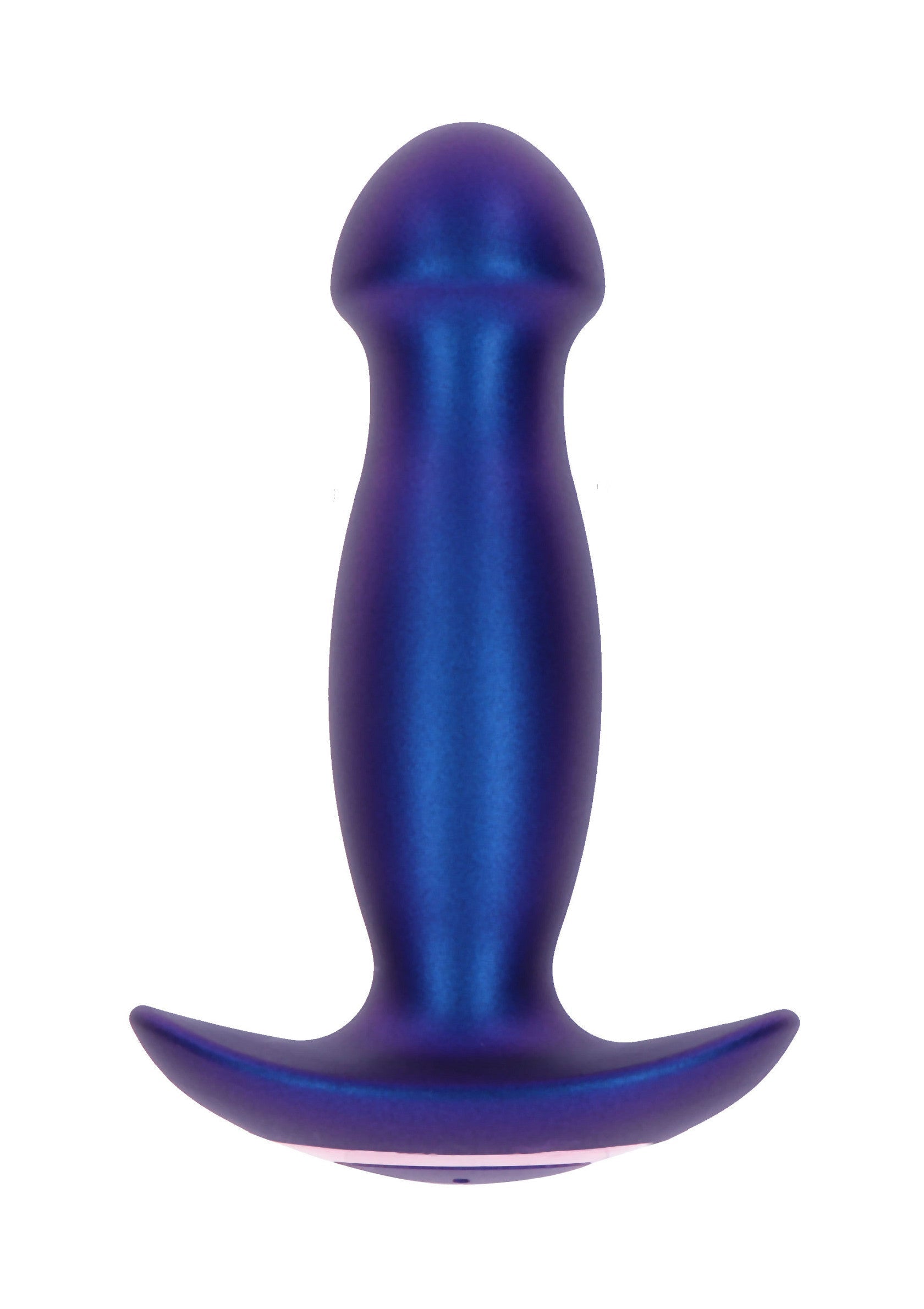 The Wild Magn Pulse blue vibrating plug