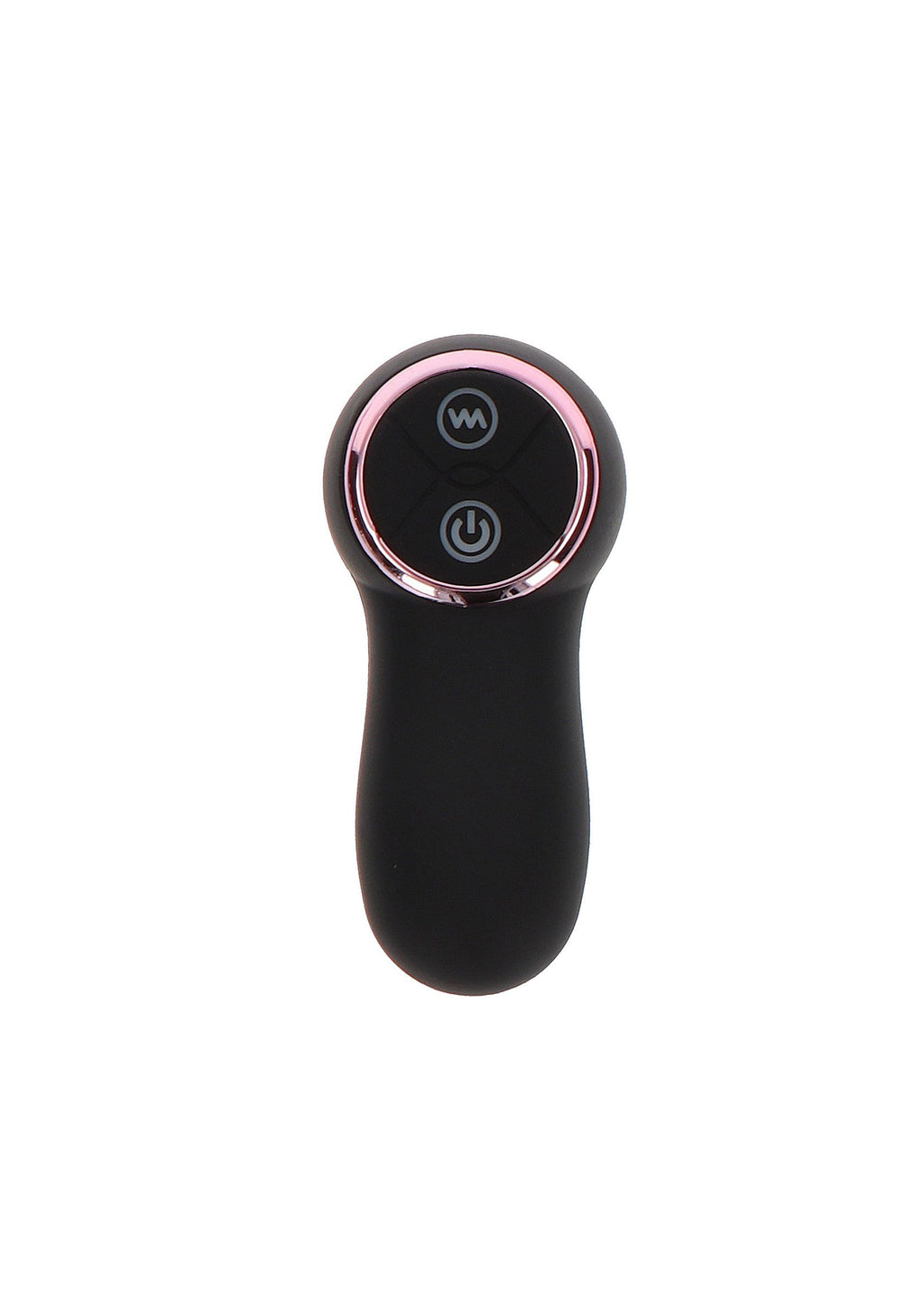 The Wild Magn Pulse blue vibrating plug