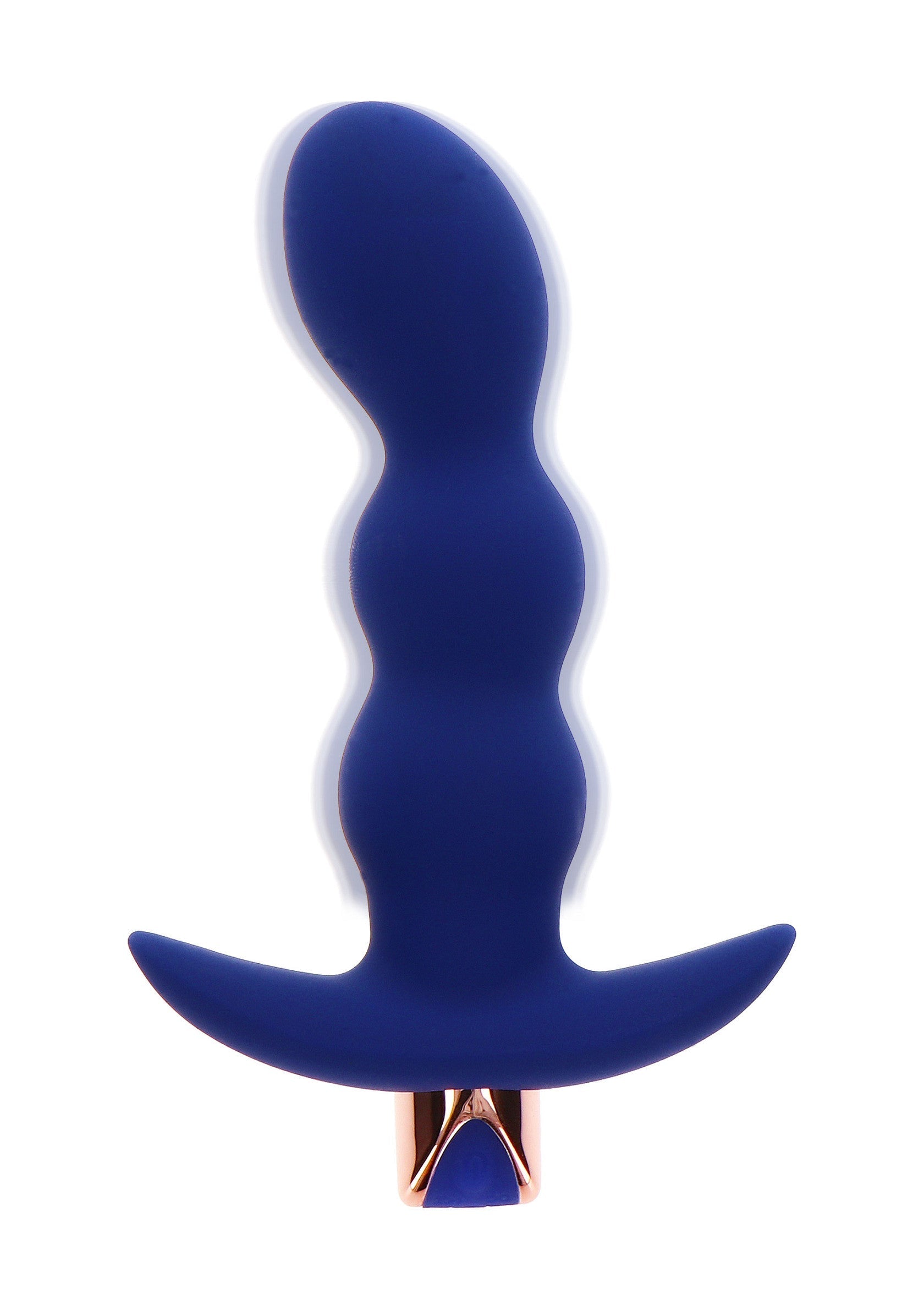 The Risque Blue Buttplug