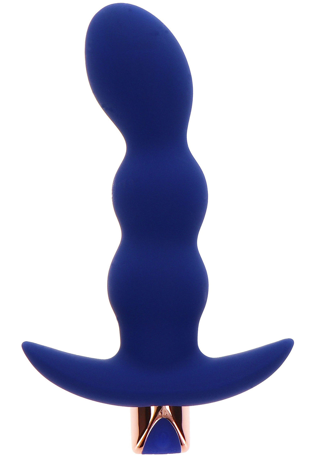 The Risque Blue Buttplug