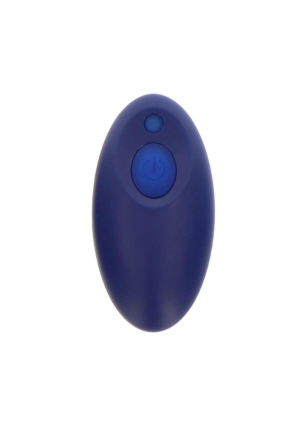 The Risque Blue Buttplug