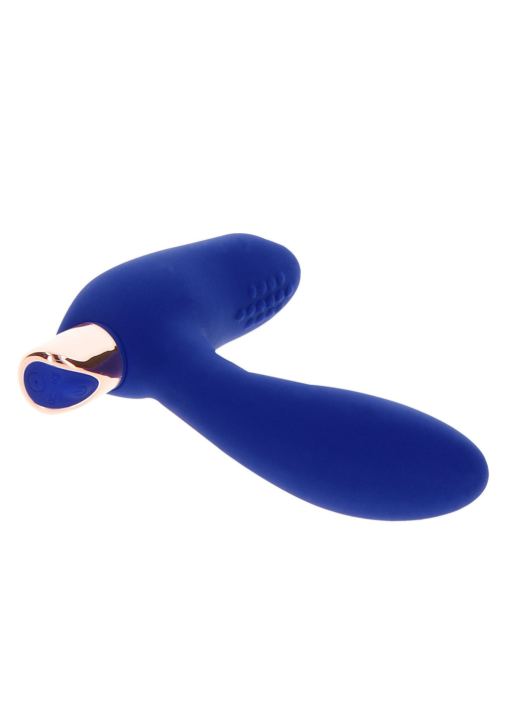 The Heroic P-Spot Anal Plug Blue