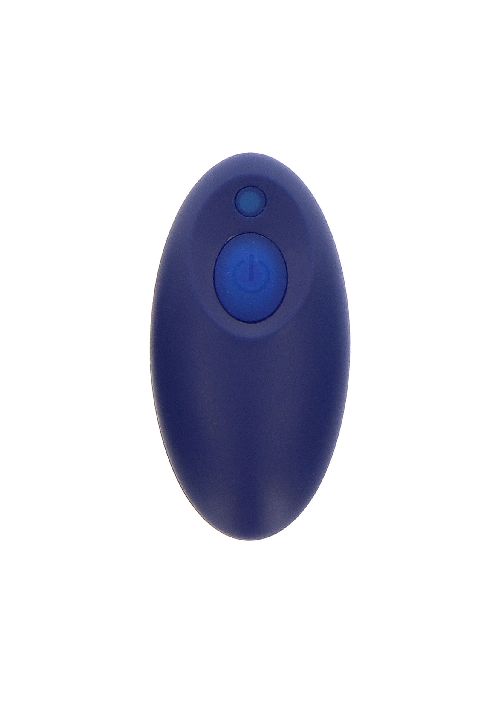 The Heroic P-Spot Anal Plug Blue