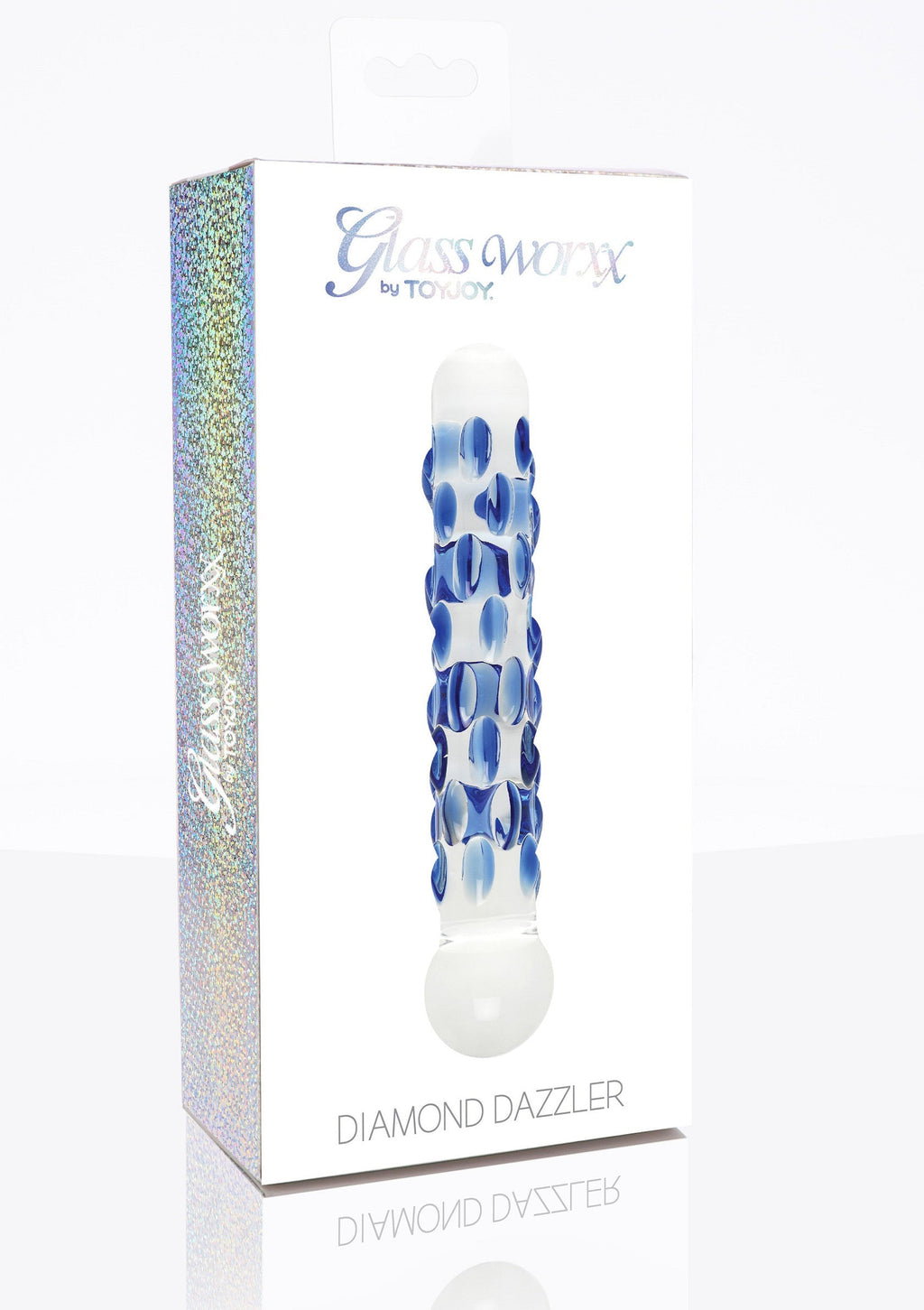 Transparent Diamond Dazzler Dong