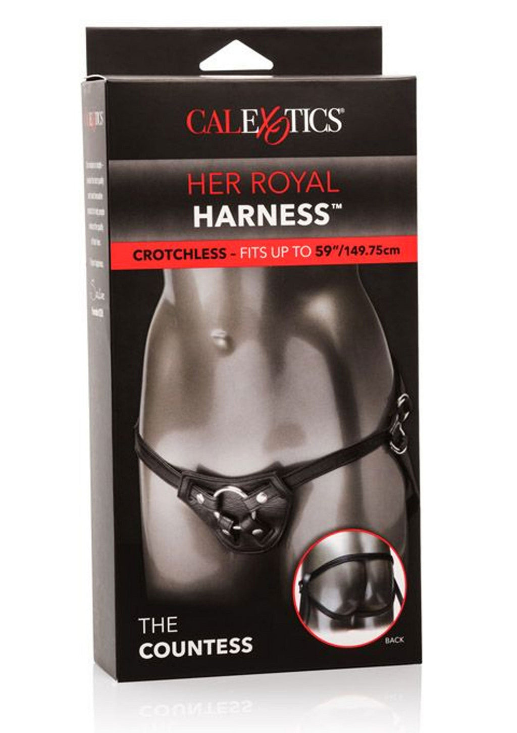 Her Royal Harness The Black Countess