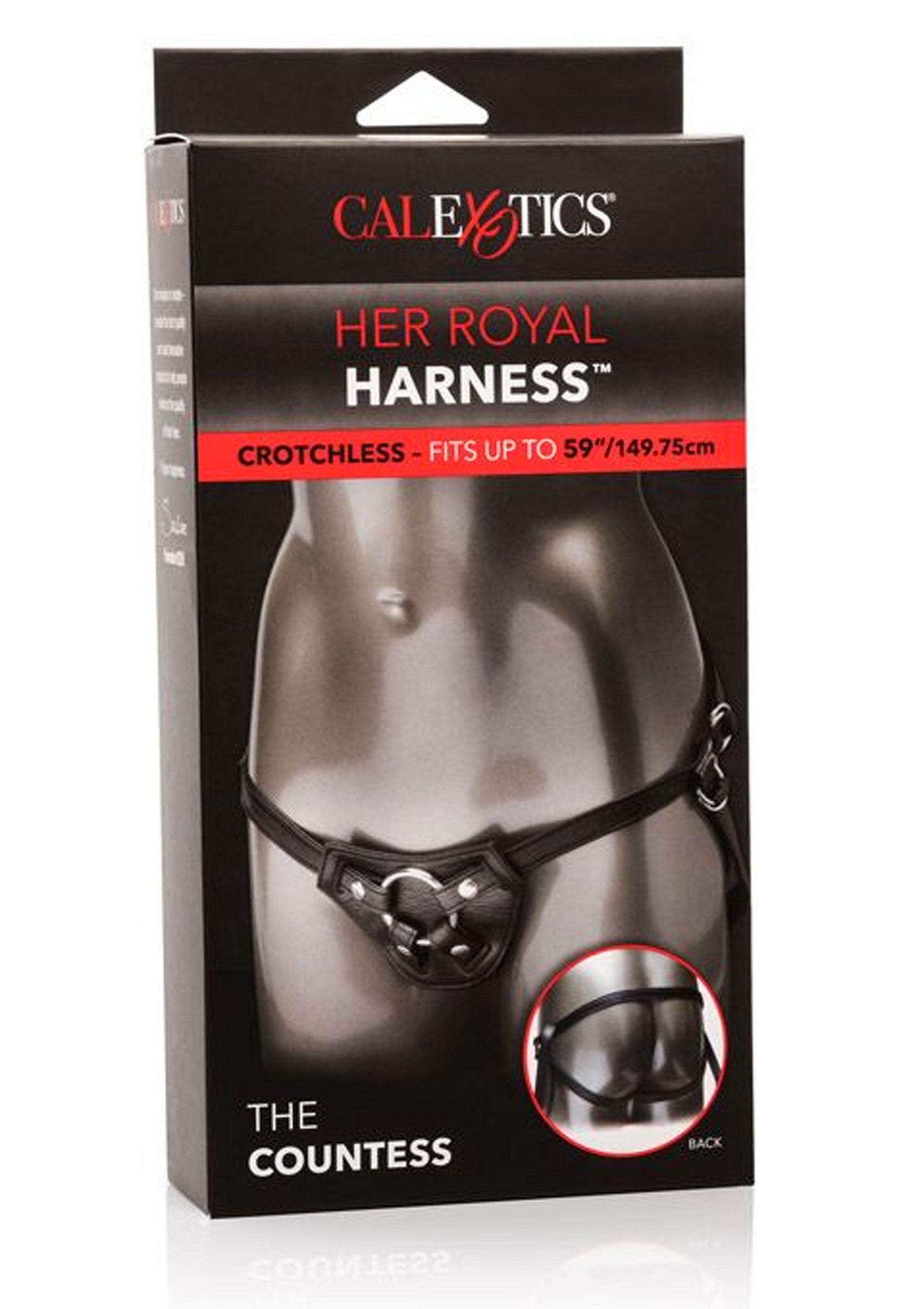 Her Royal Harness The Black Countess
