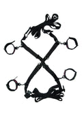 Black Cross bed scandal