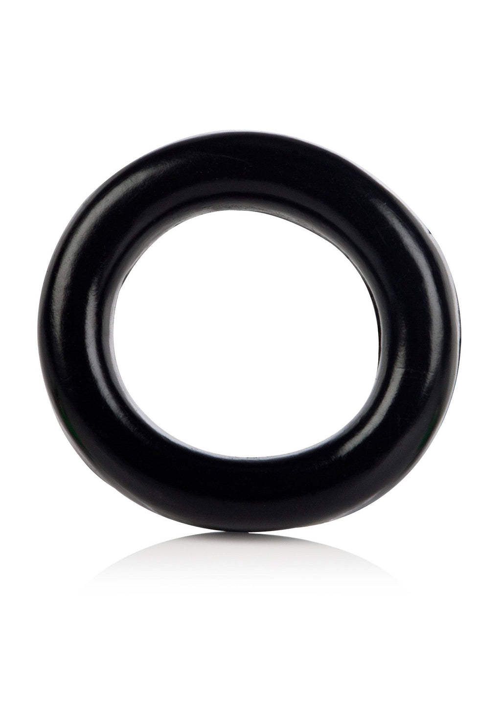 Set of 3 black COLT rings