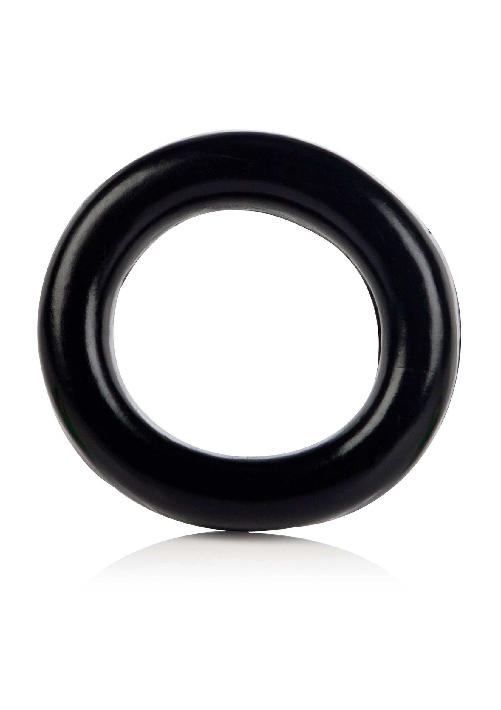 Set of 3 black COLT rings