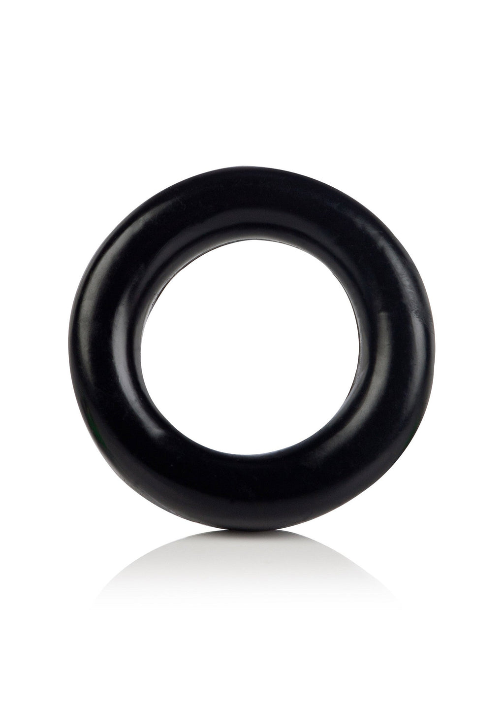 Set of 3 black COLT rings