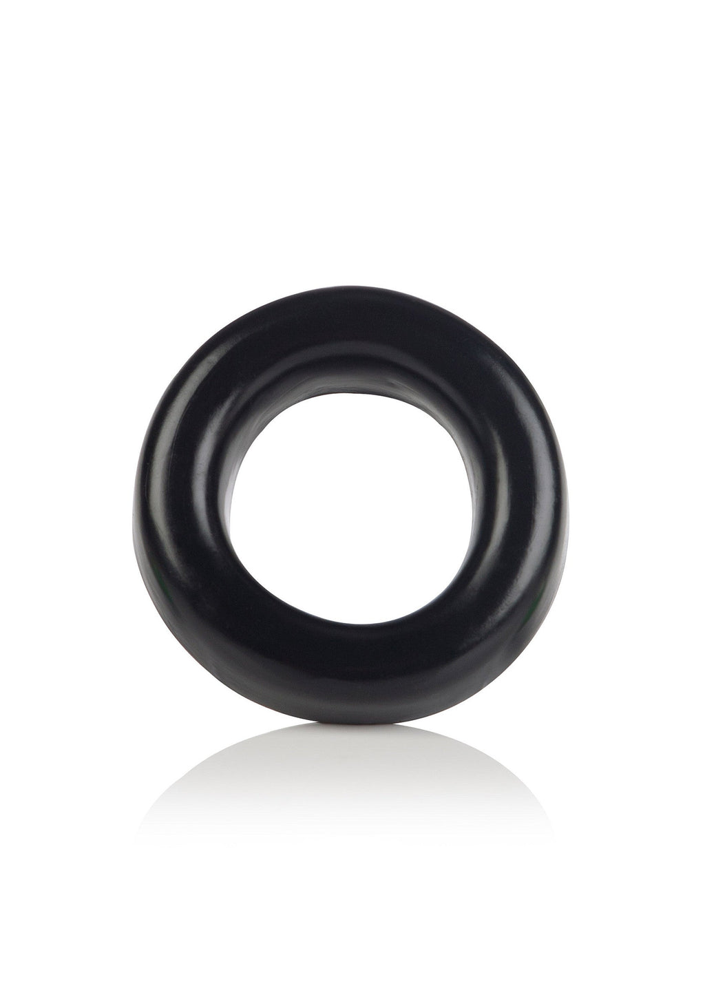 Set of 3 black COLT rings